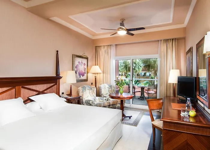 Elba Gran Hotel&thalasso Hotel Estepona