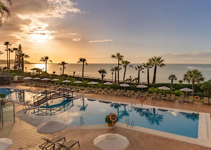 Szálloda Elba Gran & Thalasso Estepona
