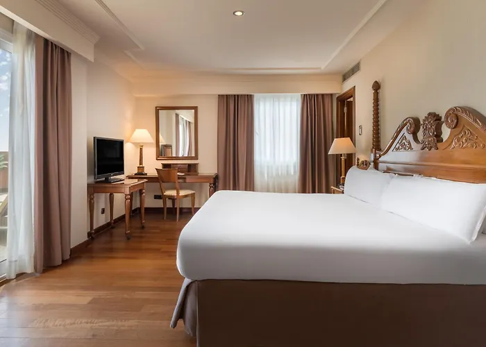 Elba Gran & Thalasso Szálloda Estepona