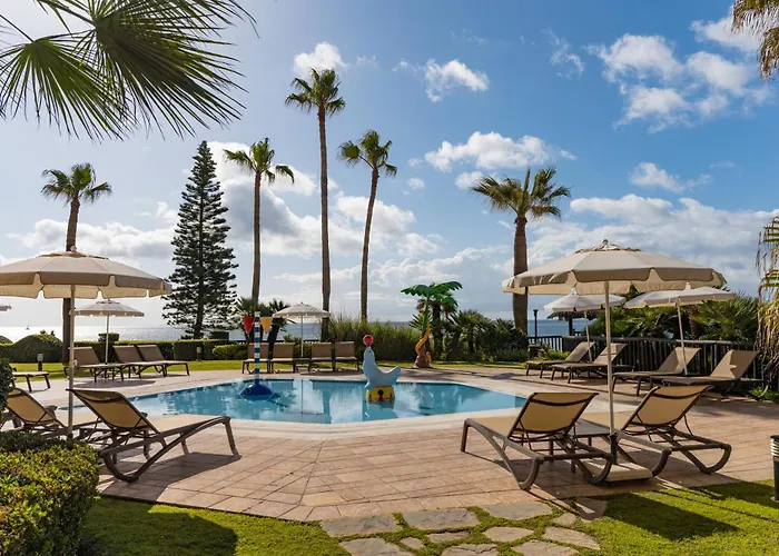 Szálloda Elba Gran & Thalasso Estepona