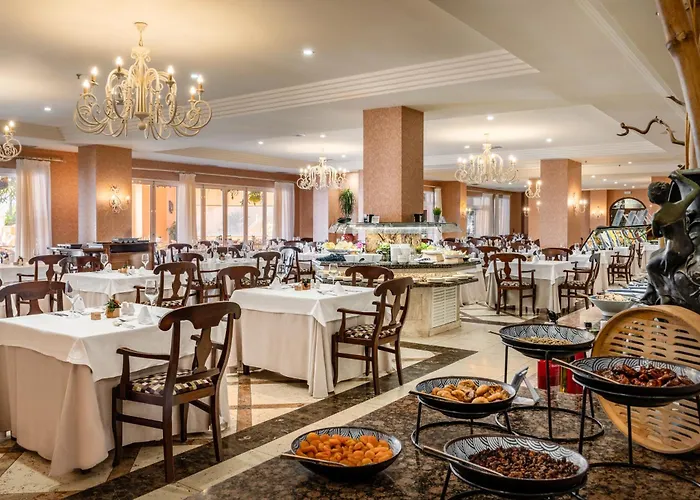 Elba Gran & Thalasso Szálloda Estepona