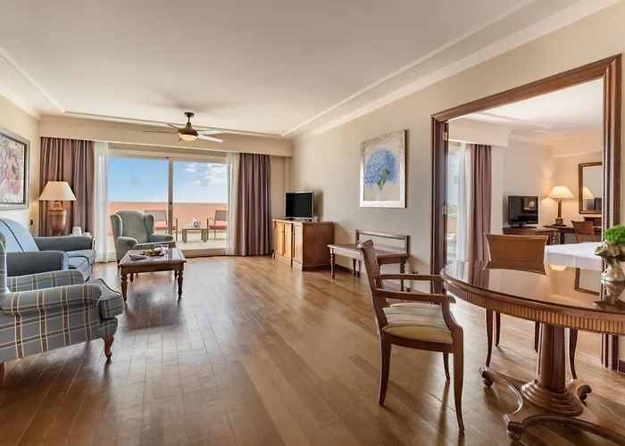 Szálloda Elba Gran & Thalasso Estepona