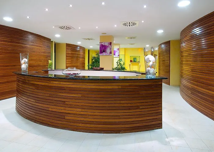 Elba Gran Hotel&thalasso Hotel