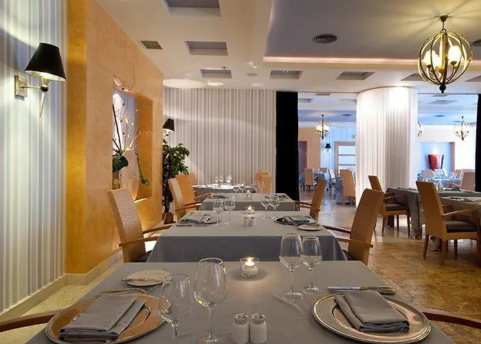 Elba Gran Hotel&thalasso Hotel 5*