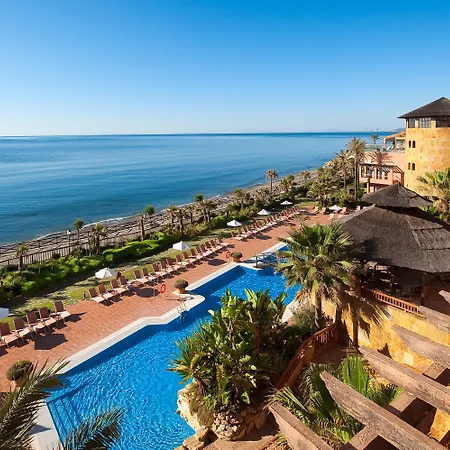 Elba Gran & Thalasso Эстепона