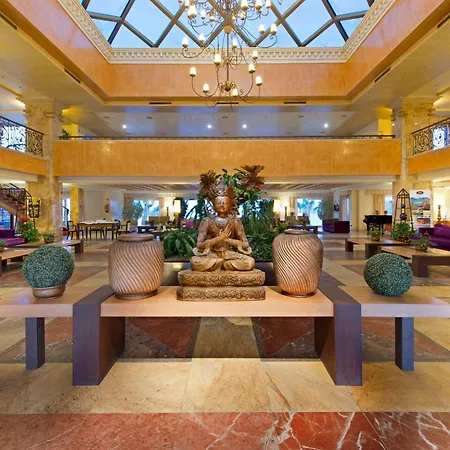 Elba Gran & Thalasso 5* Эстепона