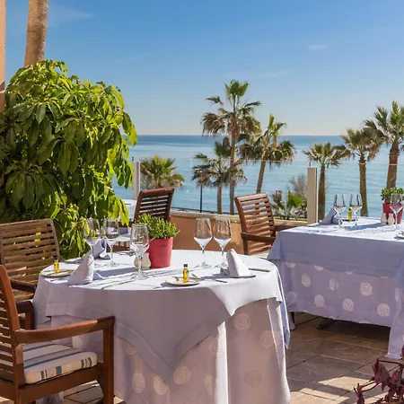 Отель Elba Gran & Thalasso Эстепона