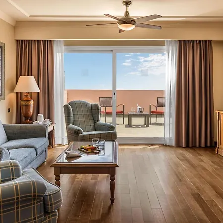 Elba Gran & Thalasso Отель