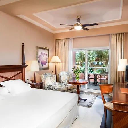 Elba Gran & Thalasso Отель Эстепона