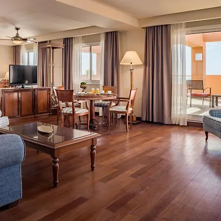 Elba Gran & Thalasso Эстепона
