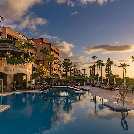 Отель Elba Gran & Thalasso 5*