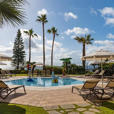 מלון Elba Gran & Thalasso אסטפונה