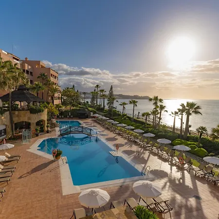 Отель Elba Gran & Thalasso