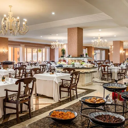 Elba Gran & Thalasso מלון אסטפונה