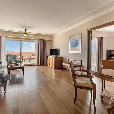 Отель Elba Gran & Thalasso Эстепона