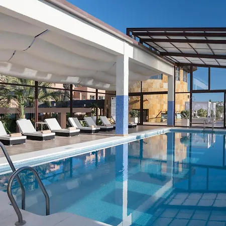 Отель Elba Gran & Thalasso 5*