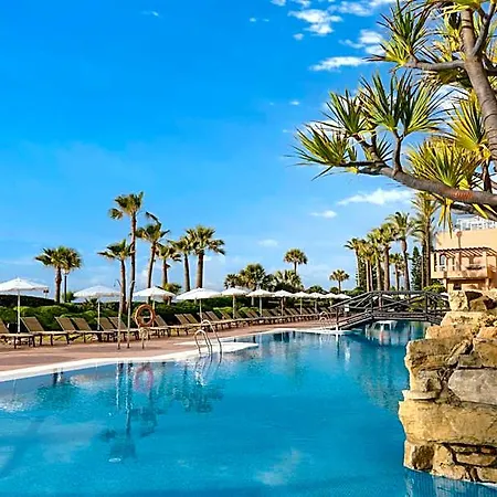 Hotel Elba Gran Hotel&thalasso Estepona