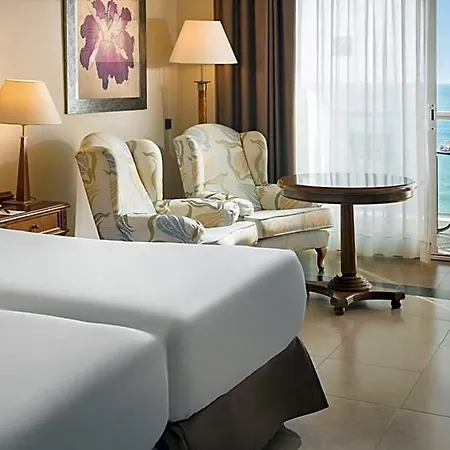 Elba Gran Hotel&thalasso Hotel 5*