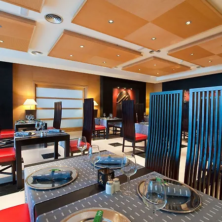 מלון Elba Gran & Thalasso אסטפונה