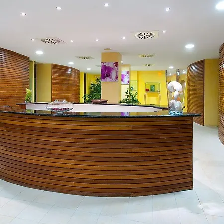 Elba Gran & Thalasso מלון