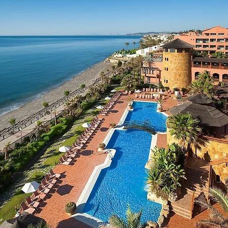 Elba Gran & Thalasso מלון אסטפונה