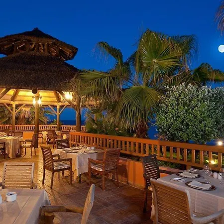 Elba Gran & Thalasso מלון אסטפונה