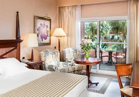 Elba Gran & Thalasso מלון אסטפונה