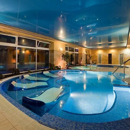 Elba Gran & Thalasso מלון אסטפונה