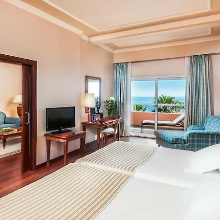 Elba Gran & Thalasso 5* Эстепона