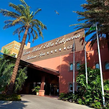Elba Gran Hotel&thalasso 5* Estepona