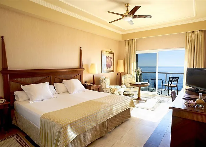 Hotel Elba Gran Hotel&thalasso Estepona