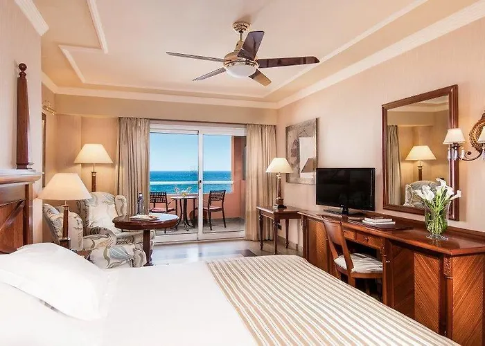 Elba Gran & Thalasso Hotell 5*