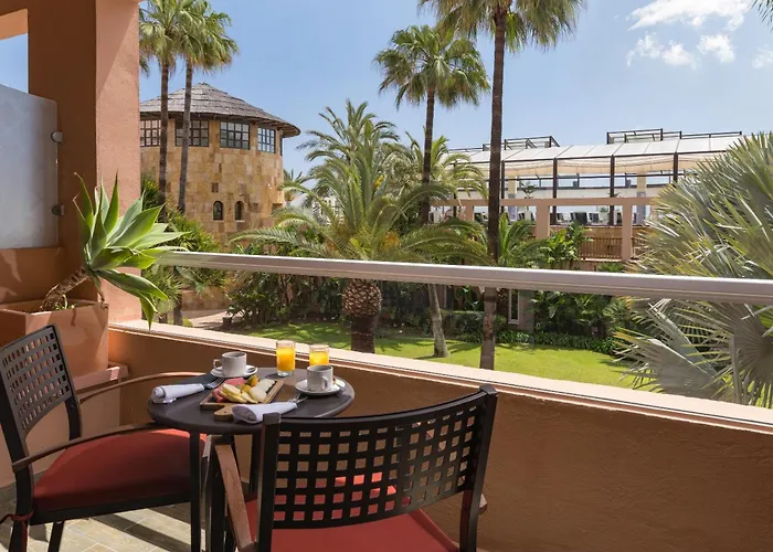 Hotel Elba Gran Hotel&thalasso Estepona