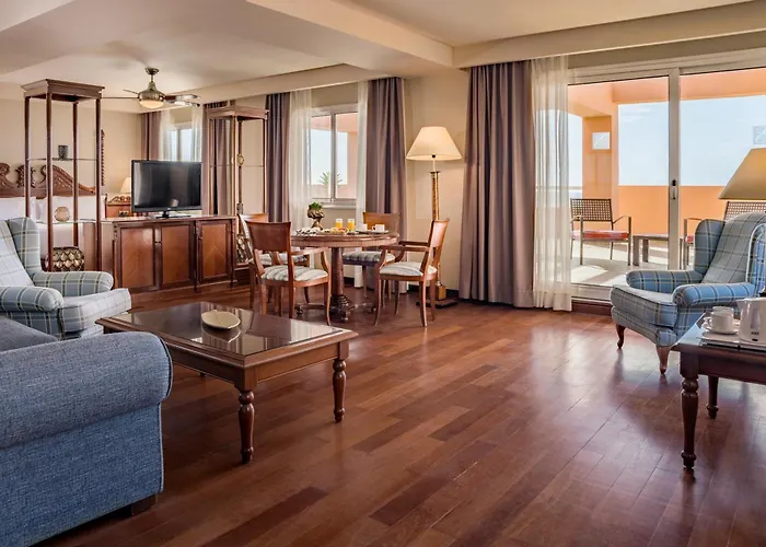 Elba Gran Hotel&thalasso Estepona