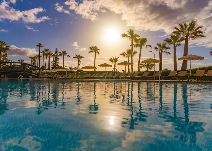 Elba Gran Hotel&thalasso Hotel