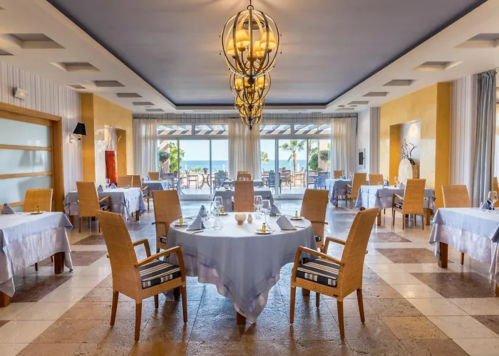 Elba Gran & Thalasso Hotel Estepona