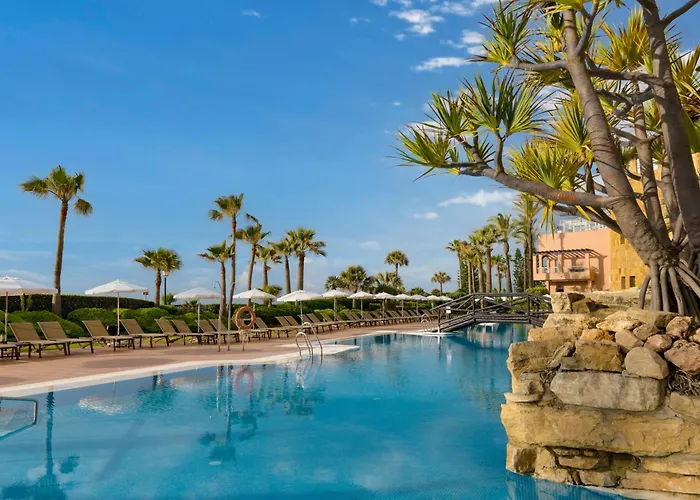 Elba Gran Hotel&thalasso Estepona