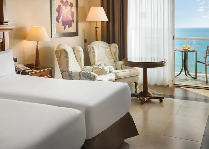 Hotel Elba Gran & Thalasso 5*