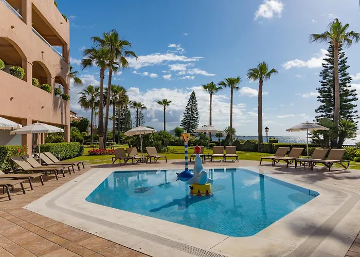 Elba Gran & Thalasso 5* Estepona