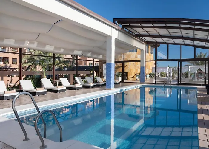 Hotel Elba Gran & Thalasso Estepona