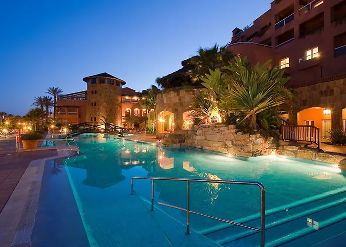 Hotel Elba Gran & Thalasso 5*