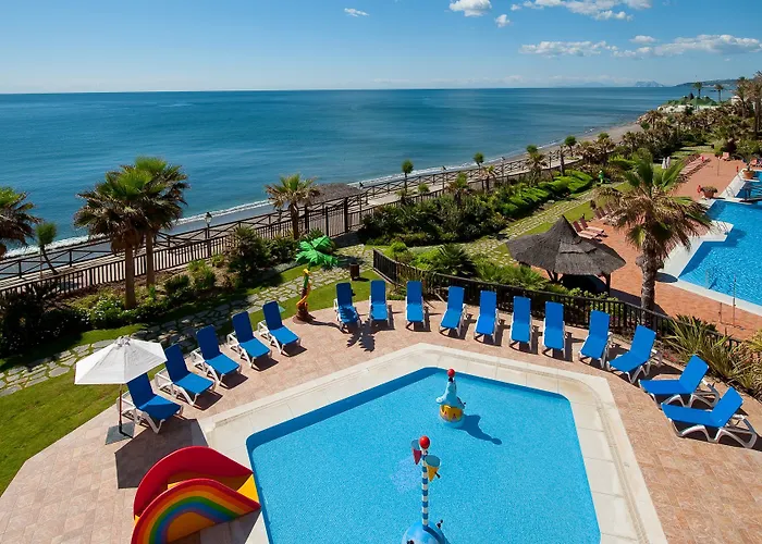 Elba Gran & Thalasso Estepona