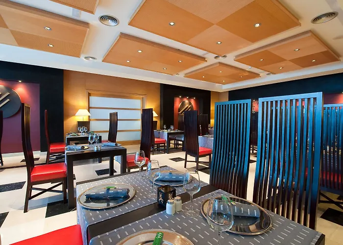 Hotel Elba Gran & Thalasso Estepona