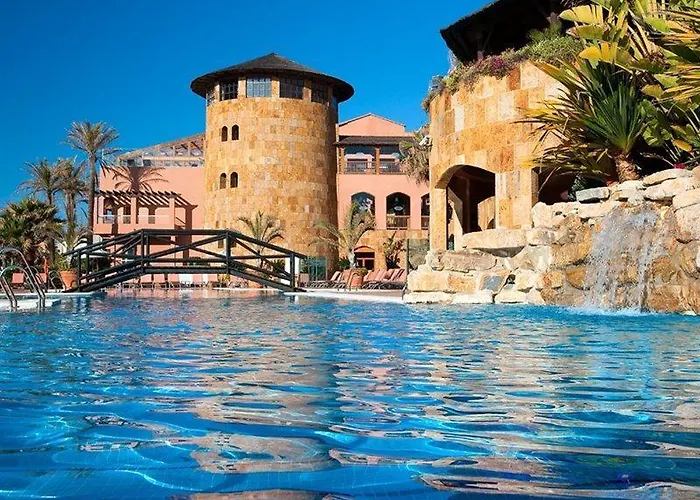 Elba Gran & Thalasso Hotel Estepona