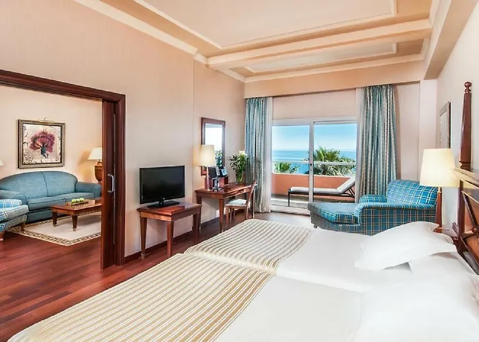 Elba Gran & Thalasso 5* Estepona