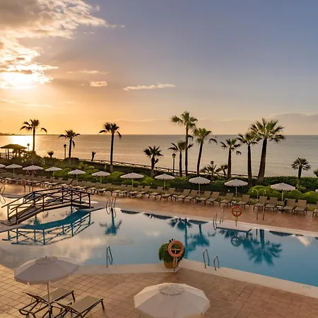 Hotel Elba Gran & Thalasso Estepona