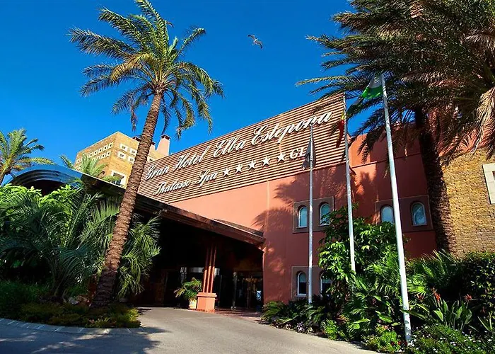 厄尔巴岛埃斯特波纳海水浴温泉酒店 5* 埃斯特波纳